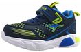 KangaRoos K - SLB Naro EV Chaussures enfant garçon demi-chaussures velcro bleu