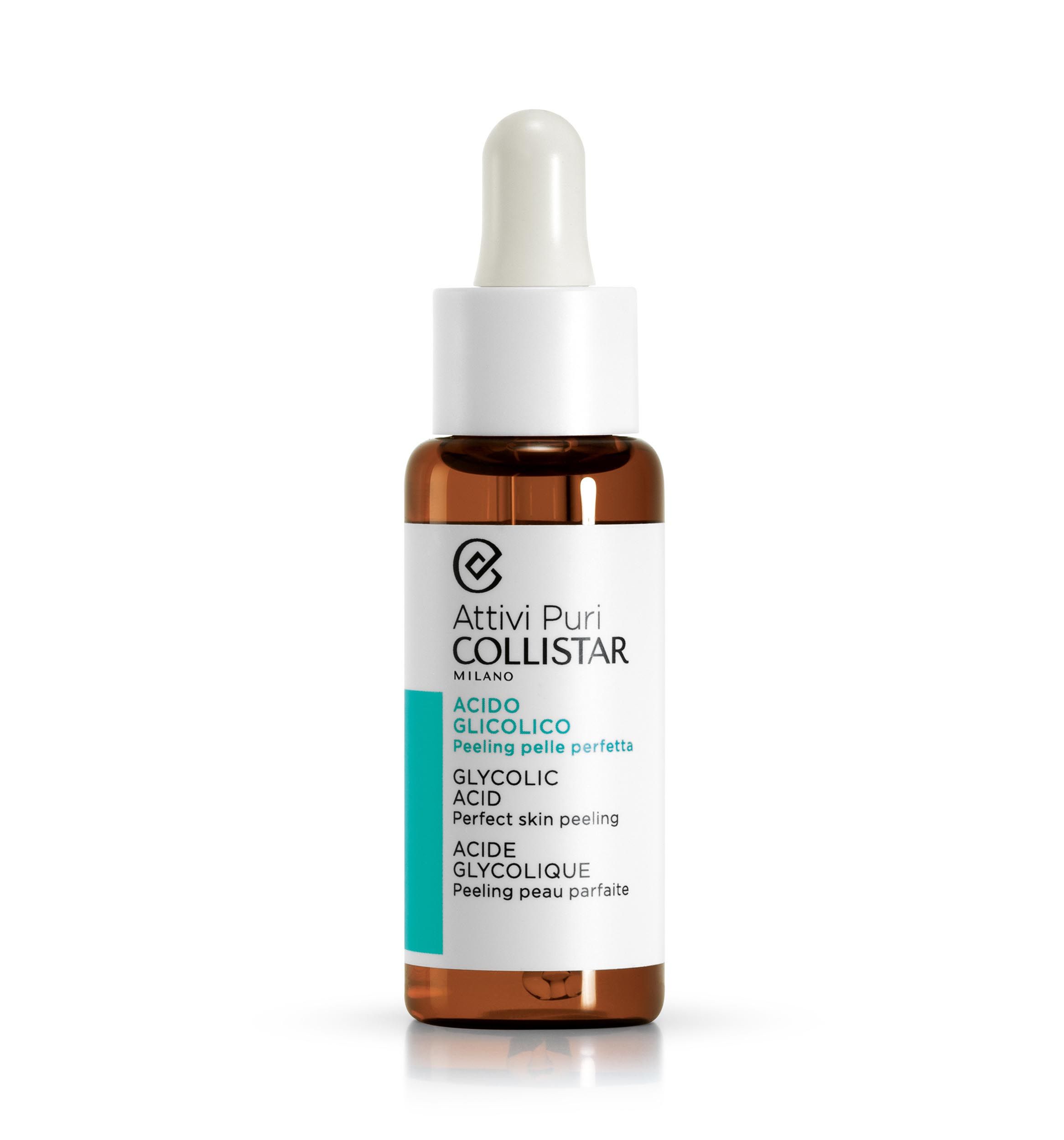 Collistar Glycolic Acid Perfect Skin Peeling Face Concentrate 30ml