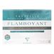 Clairefontaine 975066C - Een vierzijdig gelijmd blok Flamboyant tekenpapier 20 vellen aquarel - 36x51 cm 300g, Wit