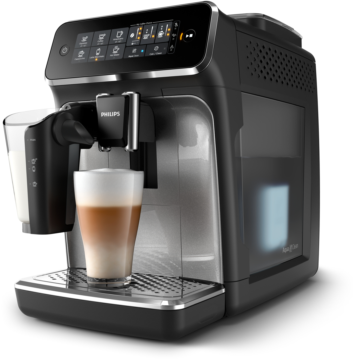 Philips Series 3200 EP3246/70 Volautomatische espressomachines