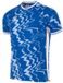 Stanno Wave Shirt - Blauw/Wit - Maat XXL