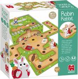 Jumbo Educatief Spel Diset Robin Rabbit 27 Onderdelen