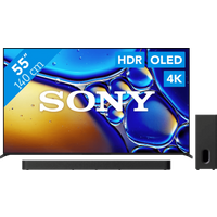 Sony Bravia 8 II / QD-OLED screen / 55 / 2025
