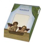 Bekking & Blitz Publishers Bekking & Blitz Memo blocnote: Die Sixtinische Madonna door Raffael