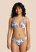 Shiwi Ladies Bibi Bikini Set Brunch Flower Blue
