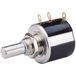 Vishay 534B1104JC 534B1104JC Potentiomètre de précision 10 tours Mono 2 W 100 kΩ 1 pièce