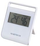 VETECH THERM04 Square Plus Weather Station - White