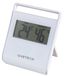 VETECH THERM04 Square Plus Weather Station - White