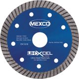 Mexco Diamantschijf Porselein 115x22,2x1,4mm