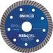 Mexco Diamantschijf Porselein 115x22,2x1,4mm