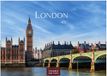 London Casares Fine Art Edition London Kalender 2027 - Wandkalender | Fotokalender England 35x50cm