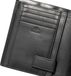 Maitre - Billfold Birkheim Friedolf Leer Zwart RFID Heren