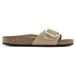 Birkenstock Madrid Big Buckle, Dames Sandalen