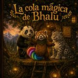 LA COLA MÁGICA DE BHALU