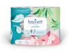 Fess'Nett Le Doux - droog toiletpapier - dubbele dikte natuurlijk - met plantaardige vezels - zacht en effectief - lost gemakkelijk en snel op in water - papierrol x 6