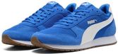 Puma ST Miler Sneakers Senior Blauw/Wit Maat 43