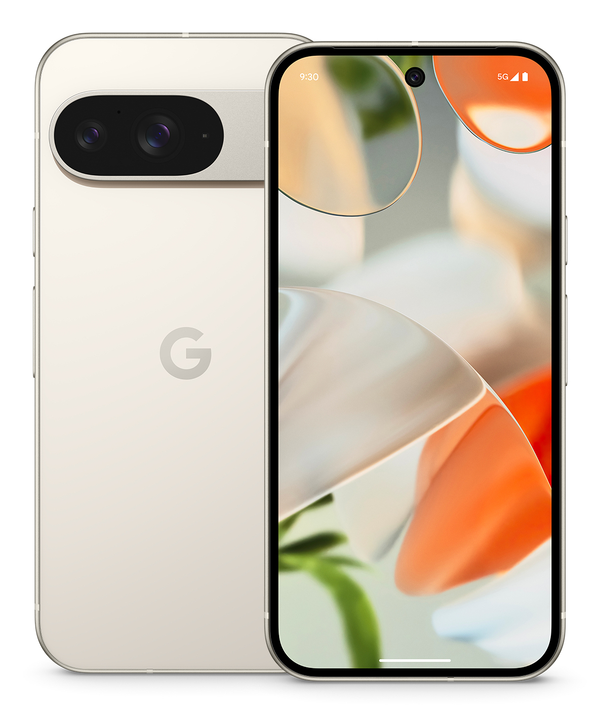 Google Pixel 9 / 128 GB / Porcelain