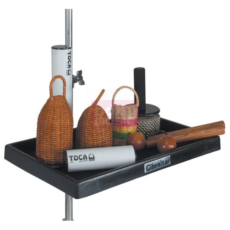 Gibraltar Hardware SC-MAT percussietafel met klem