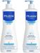 MADELA Bain moussant pour bébé 2x750ml