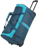 Travelite Basics Active Reistas Met Wielen 70cm Petrol