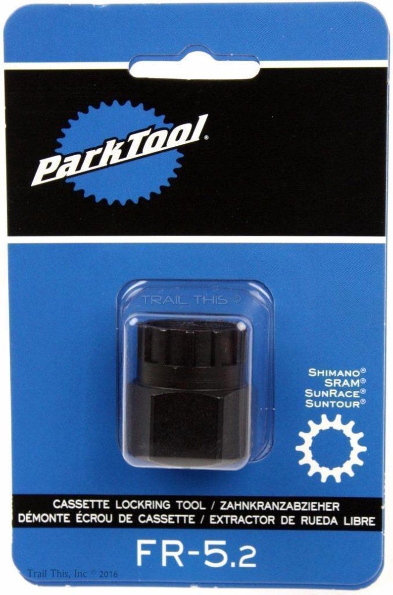 Park Tool Casette Lockring Tool FR-5.2