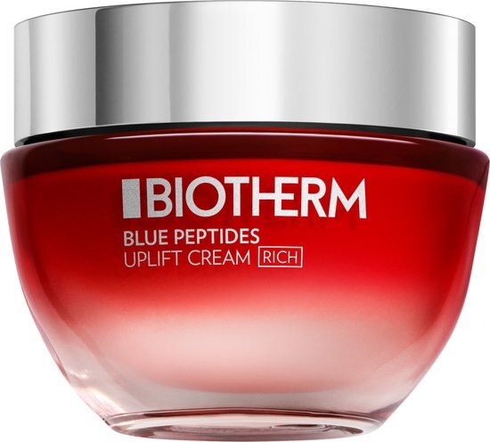 Biotherm Blue Peptides Uplift Rich Gezichtscrème - Anti-aging - 50ml