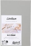 Creativ Company CC Linoleum, size 10x15 cm, thickness 3 mm, grey, 2 pc/ 1 pack