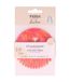 PARSA Beauty Stylinkamm avec détail cœur Strengenkam