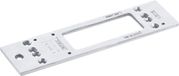 Geze Montageplaat voor TS3000 V - RAL9016 wit