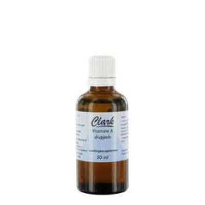 Holisan Clark Vitamine A Druppels 50ml