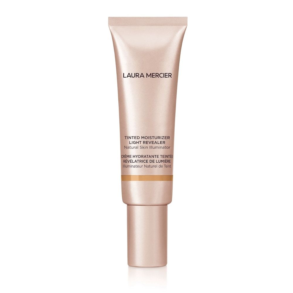 Laura Mercier Tinted Moisturizer Light Revealer Natural Skin Illuminator - getinte dagcrème - 0194250040234