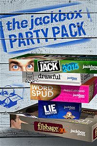 Microsoft The Jackbox Party Pack - Xbox One - 12+