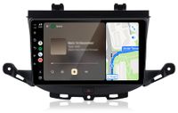 Opel Astra K (2015-2019) Autoradio met Carplay, Android Auto, GPS, 9 inch