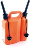 Westfalia Dubbele jerrycan 3,5L en 1,5 L