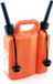 Westfalia Dubbele jerrycan 3,5L en 1,5 L