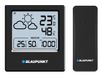 Blaupunkt WS10BK Digitale Weerstation Zwart LCD Batterij