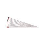 Draper 98448 1,6 mm x 150 mm Thoriated wolfraam elektroden (Pack van 10)