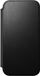 Nomad Modern Lederen Folio iPhone 17 Pro Max – Zwart