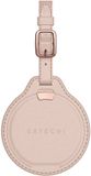 Satechi FindAll Vegan-lederen Baggage Tag met FindMy – Roze