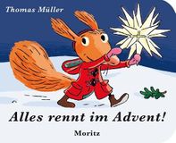 Alles Moritz Verlag GmbH Alles rennt im Advent