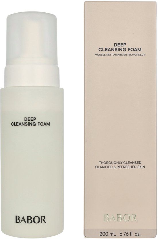 Babor Deep Cleansing Foam 200 ml