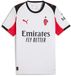 Puma AC Milan 25/26 Replica Weg T-shirt Met Korte Mouwen Blanc XS Homme