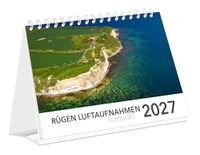 Kalender K4 Verlag Kalender Rügen Luftaufnahmen kompakt 2027