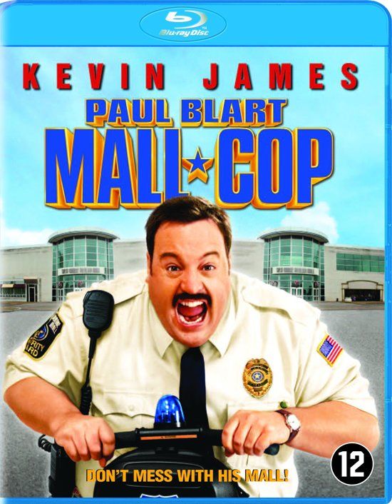 Movie Paul Blart - Mall Cop (Blu-ray) - Comedy