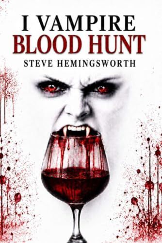 Ice Vampire Blood Hunt
