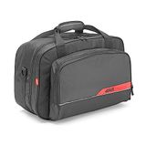 Givi, Binnentas, met laptoptas tot 15 inch, zwart