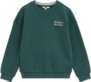 WE Fashion Jongens sweater met embroidery en print