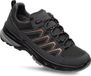 Grisport Wega Low wandelschoenen uni grijs