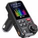 VERK 10139 FM-zender, Bluetooth BT93, 5.0, QC3.0