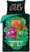 SUPER ZINGS Ugly Dolls Perfectly Ugly dekbedovertrek 140 x 200 cm - katoen